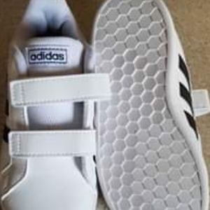 Toddler Adidas sneakers